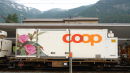 BEMO 9469 111 0m - RhB Lb-v 7861 Containertragwagen...
