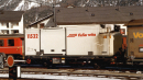 BEMO 9469 121 0m - RhB Lb-v 7891 Containertragwagen...