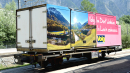 BEMO 9469 169 0m - RhB Lb 7859 Containertragwagen...