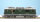 BEMO 1358 110 - RhB Ge 4/4 II 611 "Landquart" Elektrolokomotive, grün - Nostalgielok Stiftung "Grün & Chrom" DIGITAL mit SOUND