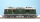 BEMO 1358 110 - RhB Ge 4/4 II 611 "Landquart" Elektrolokomotive, grün - Nostalgielok Stiftung "Grün & Chrom" DIGITAL mit SOUND