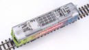 BEMO 1358 175 - RhB Ge 4/4 II 631 "Untervaz" Elektrolokomotive, bunt - "südostschweiz" II - DIGITAL mit SOUND