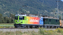 BEMO 1358 175 - RhB Ge 4/4 II 631 "Untervaz" Elektrolokomotive, bunt - "südostschweiz" II - DIGITAL mit SOUND