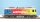 BEMO 1358 175 - RhB Ge 4/4 II 631 "Untervaz" Elektrolokomotive, bunt - "südostschweiz" II - DIGITAL mit SOUND