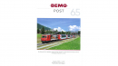 BEMO 0800 065 - Bemo-Post Nummer 65 - Ausgabe 2/2024