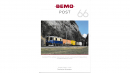 BEMO 0800 066 - Bemo-Post Nummer 66 - Ausgabe 1/2025