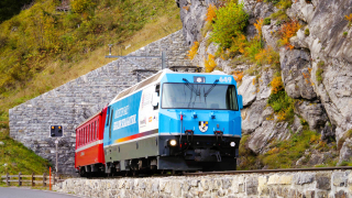 FDKAL-2026 - Frank Daniel Wandkalender 2026 mit Motiven der RhB - Grösse A3 oder A2