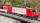 BEMO 1362 565 - MGB HGe 4/4 5 Elektrolokomotive mit Zahnradantrieb, rot/weiss "Matterhorn Story" DIGITAL mit SOUND
