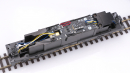 BEMO 1262 018 - Fahrwerk 5-pol. Motor für BVZ / FO / MGB / SBB / zb HGe 4/4 II mit  LED 3+1 und Next18