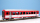 BEMO 3271 553 - MGB B 2283 Personenwagen 4-achsig 2. Klasse, rot/weiss