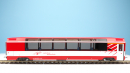 BEMO 3288 563 - MGB Api 4033 Panoramawagen 4-achsig 1....