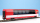 BEMO 3288 563 - MGB Api 4033 Panoramawagen 4-achsig 1. Klasss, rot/weiss