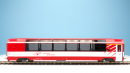 BEMO 3288 564 - MGB Api 4034 Panoramawagen 4-achsig 1....
