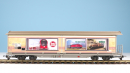 BEMO 2288 108 - RhB Haik-v 5130 Schiebewandwagen...