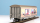 BEMO 2288 108 - RhB Haik-v 5130 Schiebewandwagen 4-achsig, braun/bunt - "Märklin/LGB" - Jahreswagen 2025