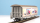 BEMO 2288 108 - RhB Haik-v 5130 Schiebewandwagen 4-achsig, braun/bunt - "Märklin/LGB" - Jahreswagen 2025