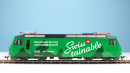 BEMO 1259 344 - MOB Ge 4/4 8004 Elektrolokomotive grün - „Swisstainable“ - „GoldenPass Express“ (GPX)