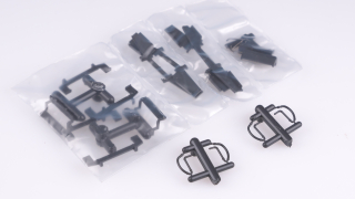 BEMO 4771 000 1 - Zurüstbeutel für SBB Brünig / BVZ / MGB / ZB Personenwagen - alte Artikelnummer 3271000161