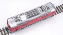 BEMO 1358 164 - RhB Ge 4/4 II 614 "Schiers" Elektrolokomotive, neurot DIGITAL mit SOUND