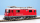 BEMO 1358 164 - RhB Ge 4/4 II 614 "Schiers" Elektrolokomotive, neurot DIGITAL mit SOUND