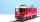 BEMO 1358 164 - RhB Ge 4/4 II 614 "Schiers" Elektrolokomotive, neurot DIGITAL mit SOUND