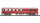 BEMO 3273 111 - RhB WR 3811 Speisewagen 4-achsig, rot
