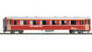 BEMO 3242 136 - RhB A 1266 Personenwagen EW II 4-achsig...