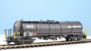 BEMO 2295 122 - RhB Za 8112 Knickkesselwagen 4-achsig,...