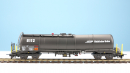 BEMO 2295 122 - RhB Za 8112 Knickkesselwagen 4-achsig,...