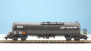 BEMO 2295 122 - RhB Za 8112 Knickkesselwagen 4-achsig, dunkelgrau