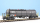BEMO 2295 122 - RhB Za 8112 Knickkesselwagen 4-achsig, dunkelgrau