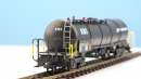 BEMO 2295 133 - RhB Za 8103 Knickkesselwagen 4-achsig, dunkelgrau