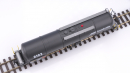 BEMO 2295 133 - RhB Za 8103 Knickkesselwagen 4-achsig, dunkelgrau