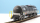 BEMO 2295 133 - RhB Za 8103 Knickkesselwagen 4-achsig, dunkelgrau
