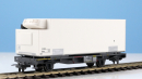 BEMO 2269 162- RhB Lb-v 7869 Containertragwagen 2-achsig,...
