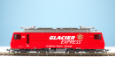 BEMO 1262 275 - MGB HGe 4/4 II 105 Elektrolokomotive mit...