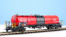 BEMO 2295 561 - MGB Uah 2881 Knickkesselwagen 4-achsig,...