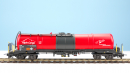 BEMO 2295 561 - MGB Uah 2881 Knickkesselwagen 4-achsig,...