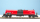 BEMO 2295 561 - MGB Uah 2881 Knickkesselwagen 4-achsig, rot "Alpin Cargo"