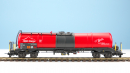 BEMO 2295 562 - MGB Uah 2882 Knickkesselwagen 4-achsig,...