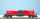 BEMO 2295 562 - MGB Uah 2882 Knickkesselwagen 4-achsig, rot "Alpin Cargo"