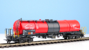 BEMO 2295 563 - MGB Uah 2883 Knickkesselwagen 4-achsig,...