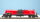 BEMO 2295 563 - MGB Uah 2883 Knickkesselwagen 4-achsig, rot "Alpin Cargo"