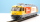 BEMO 1359 181 - RhB Ge 4/4 III 641 Elektrolokomotive "Maienfeld", bunt "coop" DIGITAL mit SOUND
