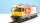 BEMO 1359 181 - RhB Ge 4/4 III 641 Elektrolokomotive "Maienfeld", bunt "coop" DIGITAL mit SOUND