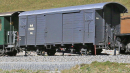 BEMO 2283 143 - RhB K1 5563 gedeckter Güterwagen...