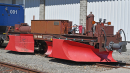 BEMO 2299 141 - RhB Xk 9141 Spurpflug als...