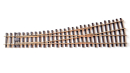 BEMO 9123 000 0m - Weiche links mit...